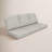Lana Sunbrella® Outdoor Sofa Seat/Back Cushion-1320752493