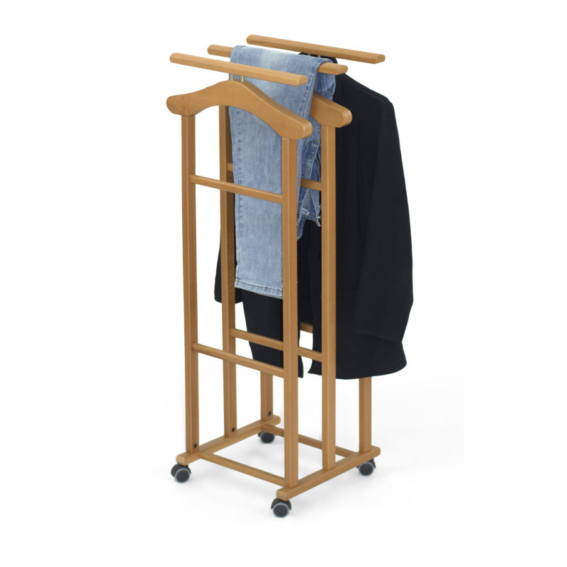 Dilana Valet Stand, Cherry
