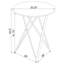 Table de bar Halverson