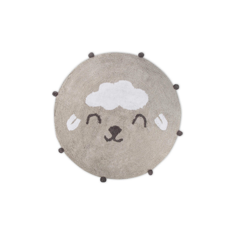 Tapis pour salle de bain Ege