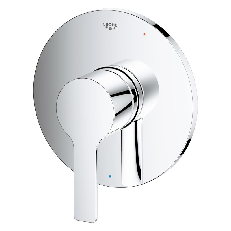 Lineare™ Pressure Balance Valve Trim, Starlight Chrome
