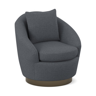 Fauteuil pivotant Lumen
