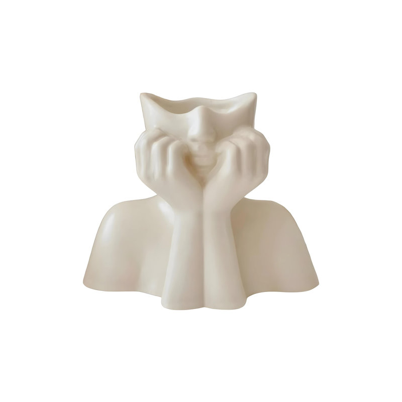 Cristelle Ceramic Table Vase