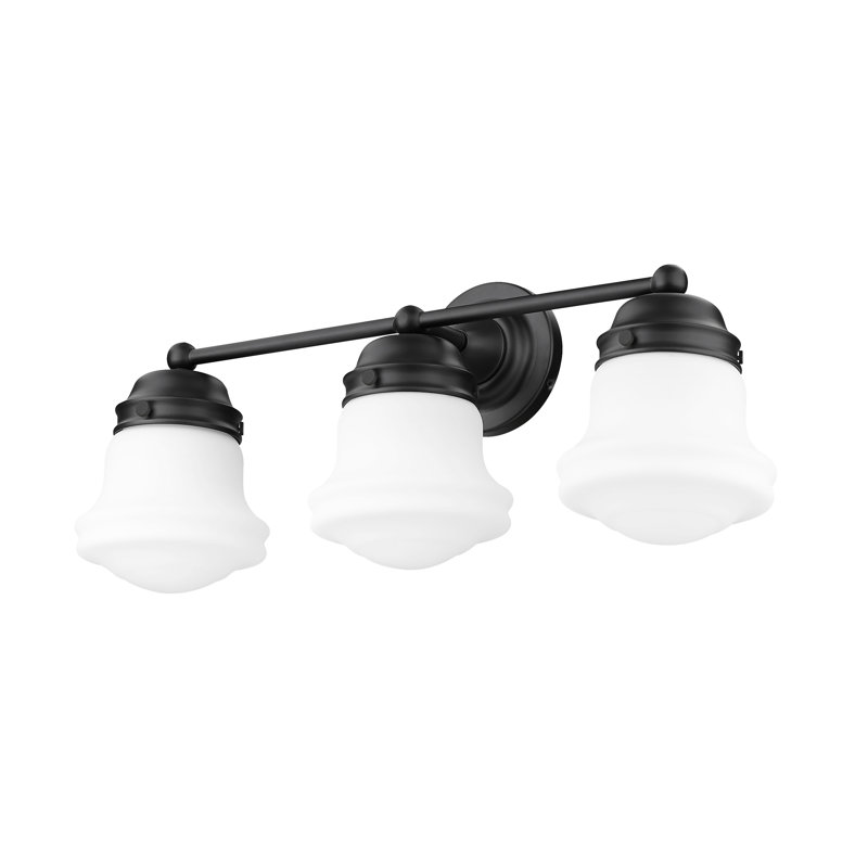 Chaim 3 - Light Dimmable Vanity Light
