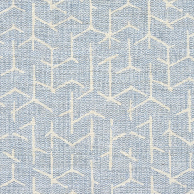 Papier peint Coleridge, Chambray