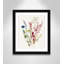 «Delicate Flowers II» par Asia Jensen - reproduction d'un seul cadre-87850815-87850814