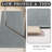 2 Piece Textured Linen-Look Bath Rug Set with Non-Slip Backing-873502712