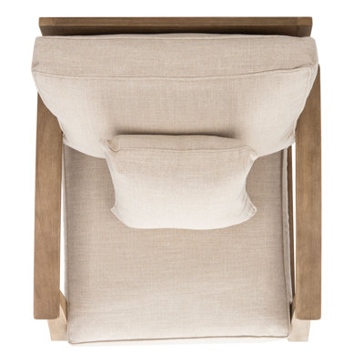 Samya Patio Chair with Cushions