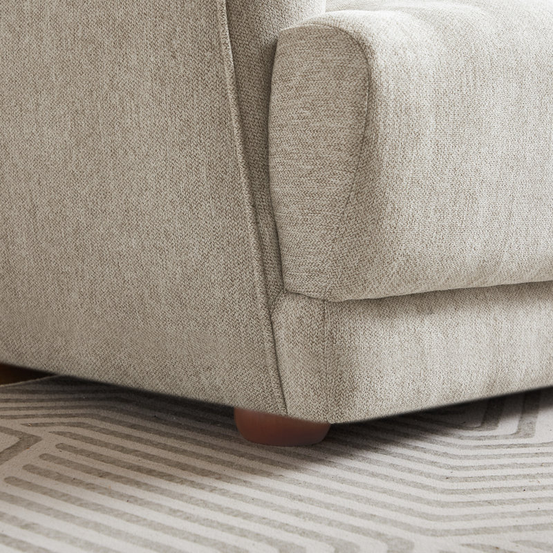 Byrnside 86.6, Cream Linen