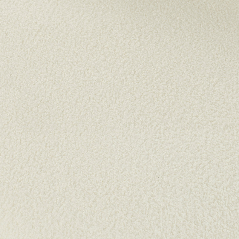 Canapé incurvé 87 po 87 po, Beige