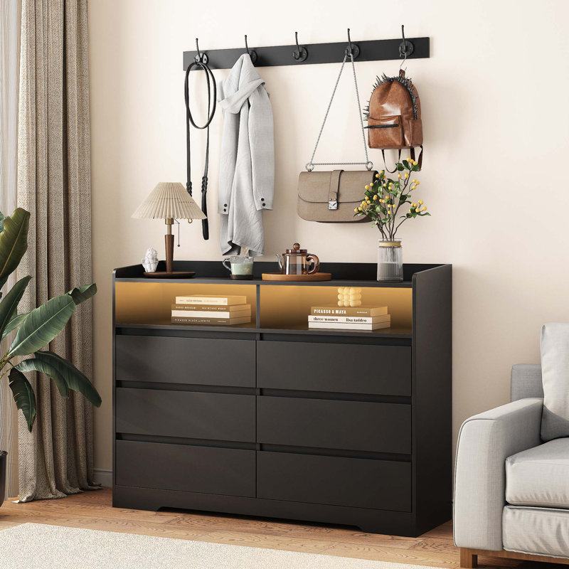 Armoire de rangement, buffet de salon