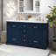 Ensemble de meuble-lavabo mural 60 po