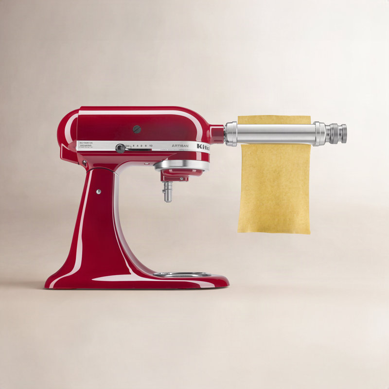 KitchenAid® 3-Piece Pasta Roller & Cutter Set