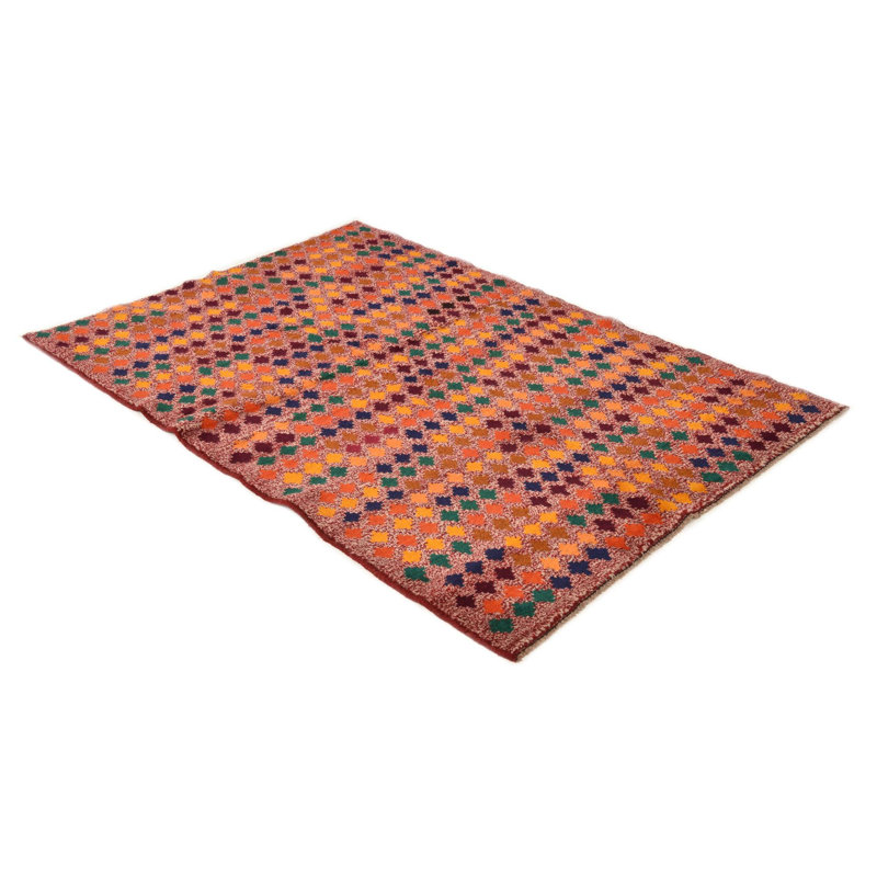 Tapis bourgogne 4 x 6 Peter