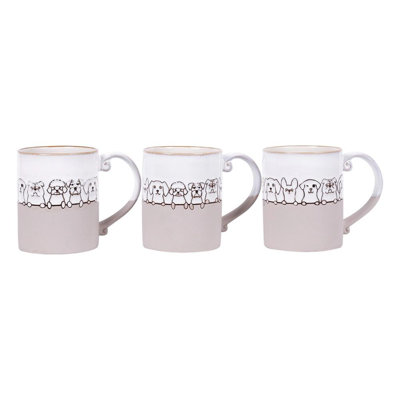 I Ruff You Mug Set