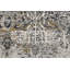 Tapis gris / crème Gingerich-567383080