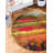 Glenarden Washable Floral Indoor Rug-1777295446