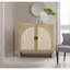 Armoire de rangement Boho Rattan
