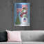 «Patriotic Snowman» par Deb Strain-740954538