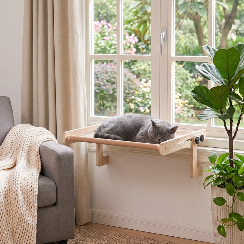 Polyester Pet Bed