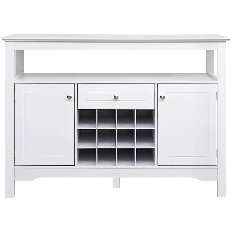 Bar Erin, Blanc