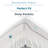TEMPUR-Waterproof Fitted Mattress Protector-18015541
