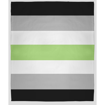 Plain Weave / Muslin Throw Blanket