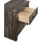 Ensemble de chambre à coucher avec lit plateforme Eschol 5-1-366567408-366567411
