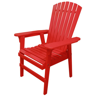 Alilyana Acacia Outdoor Adirondack Chair