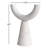10'' H Marble Tabletop Candelabra