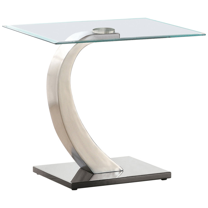 Table de bout Contemporary