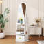 Jewellery Armoire with Mirror-554312962