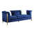 Velours bleu est en rupture de stock