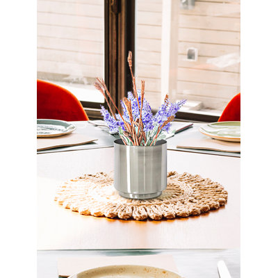 Stainless Steel Table Vase