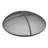 Round Steel Spark Screen-21753483