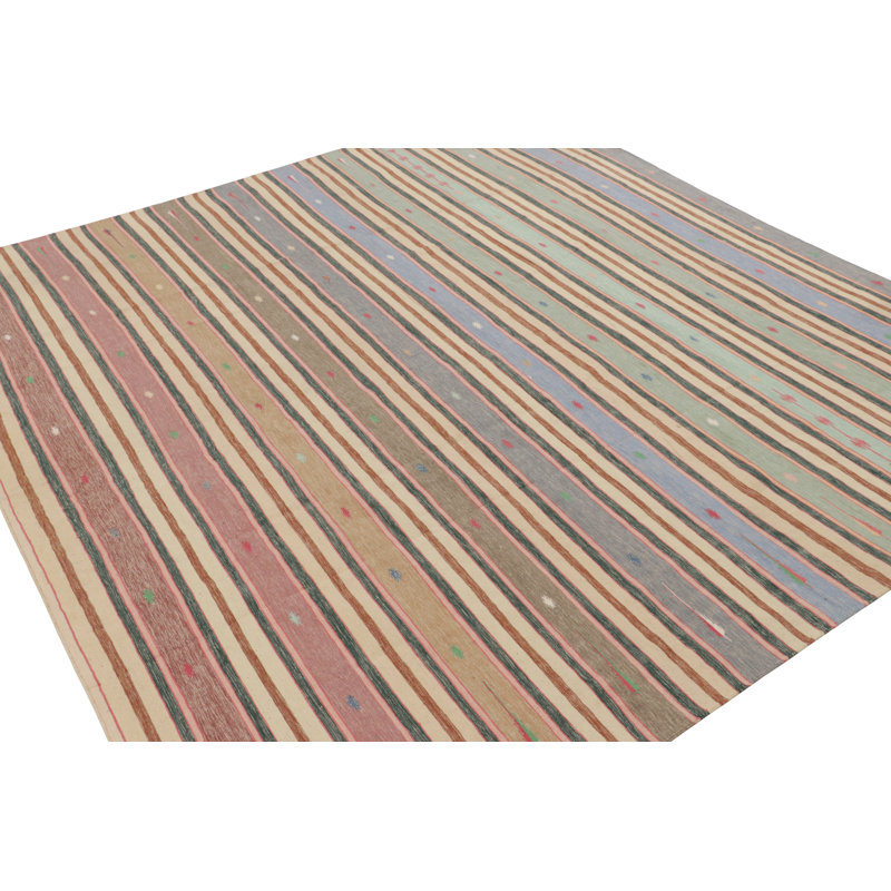 Kilim & Flatweave One-of-a-Kind 8'2X9' Area Rug