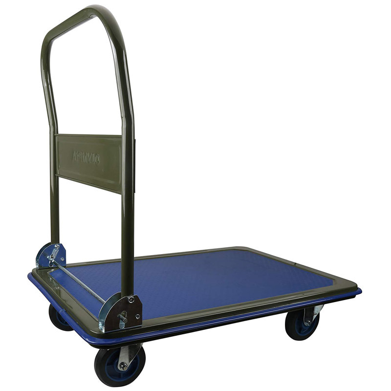 Chariot plateforme Olympia Tools