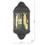 Aagam 36cm H Outdoor Wall Lantern-3436246