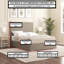 Aidean Upholstered Bed Frame-2053629684-2053629678