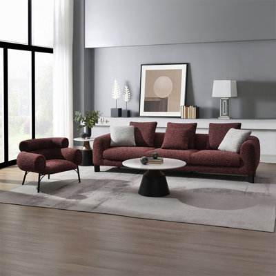 Mardi Configurable Living Room Set