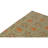 Flatweave Wool Ikat Indoor Rug