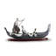 In the Gondola Couple Figurine