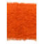 Tapis orange Orpheus