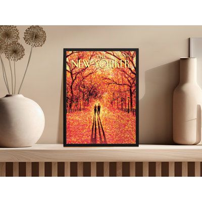 Concepcion Single Picture Frame Print