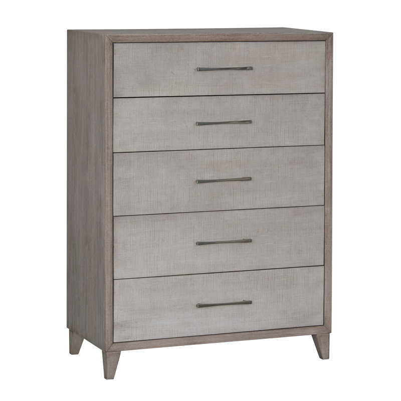 Commode 5 tiroirs Cape
