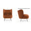 Emiline 61Cm Wide Barrel Chair-54527145
