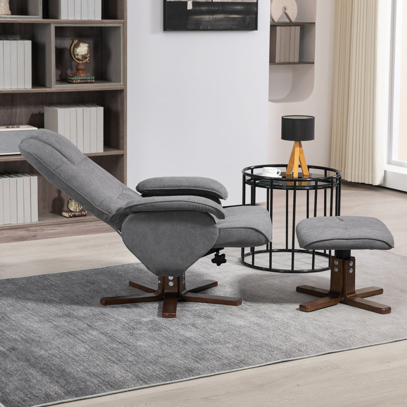 Braylie 73cm Wide Standard Recliner