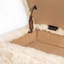 Banc de rangement rembourré Kristell-841892147