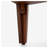 Lois Walnut Cabinet