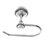Equestre Wall Mounted Toilet Paper Holder